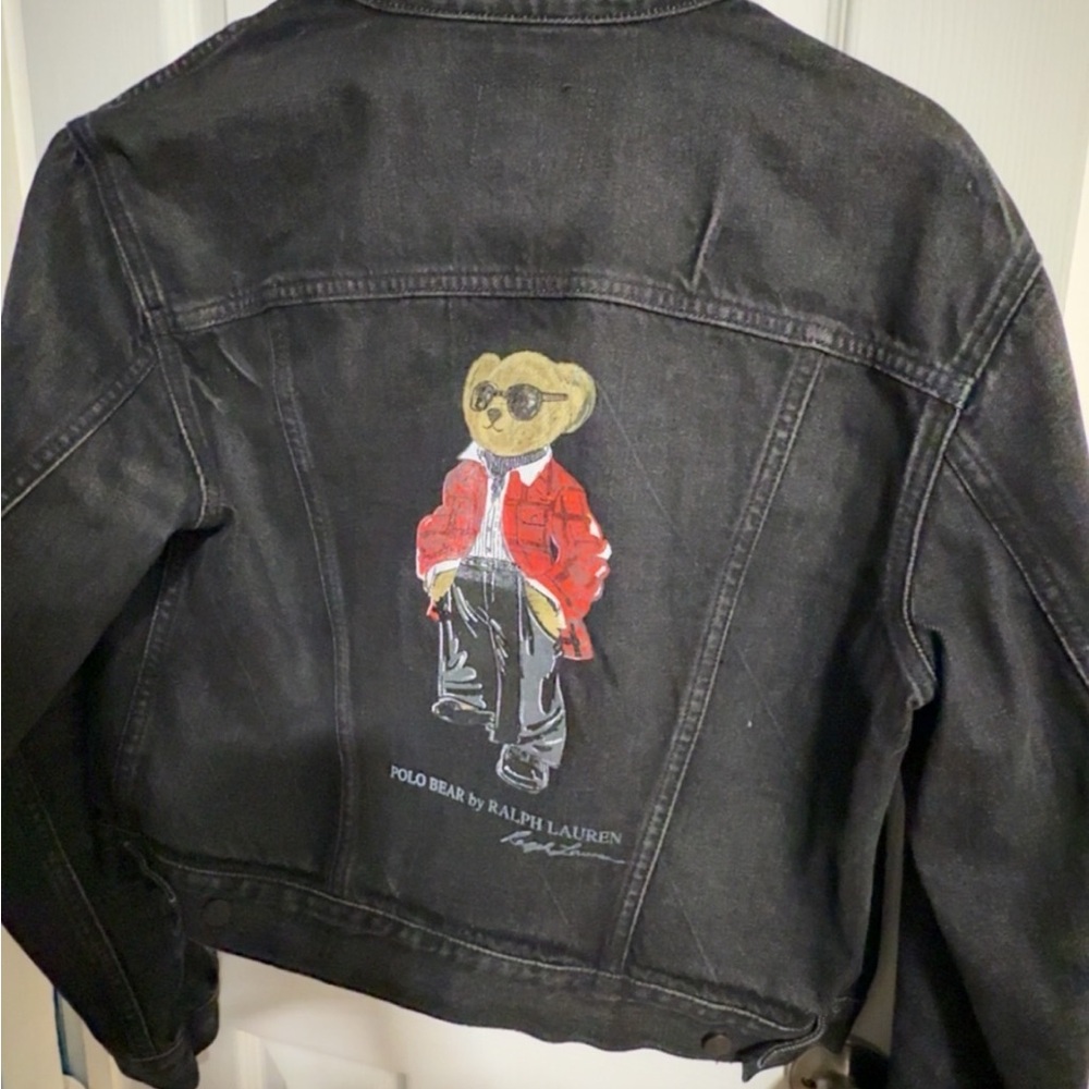 Ralph Lauren Polo Denim Jacket